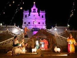 Christmas festivities begin across Goa