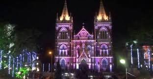 Mumbai basks in Christmas festivities