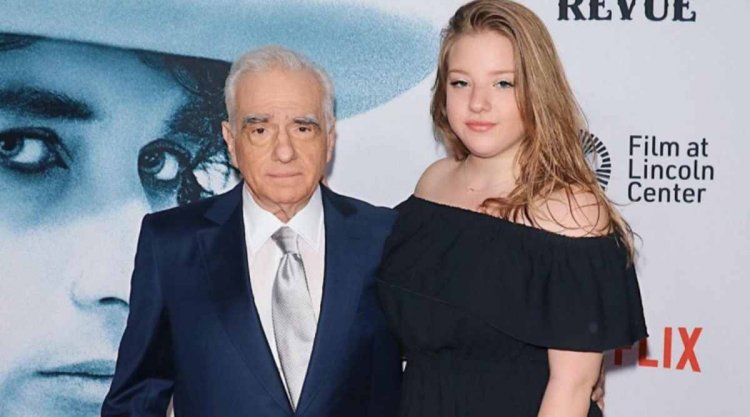 Martin Scorsese's daughter pulls a Marvel-themed Christmas prank on him