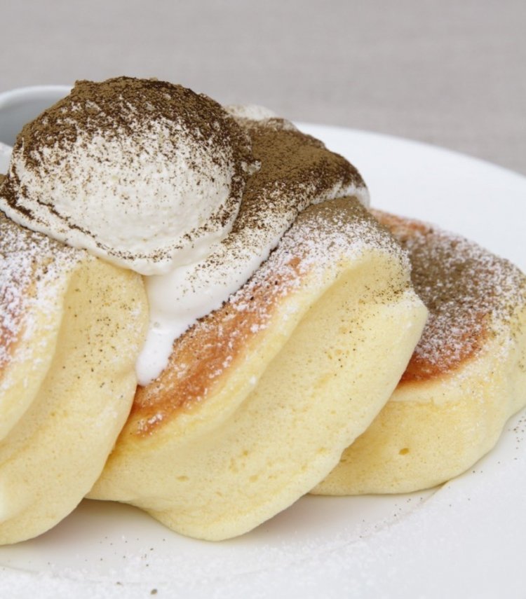"A Happy Pancake" Seasonal Limited Menu Is Coming!!