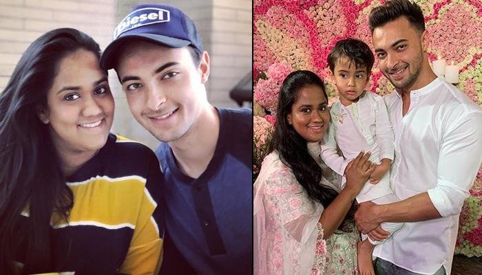 Salman's sister Arpita, husband Aayush welcome baby girl