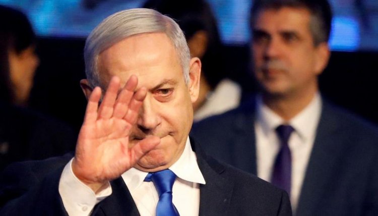 Israel's Netanyahu wins ruling party leadership vote