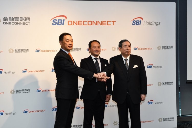 OneConnect Opens Its Joint Venture in Japan