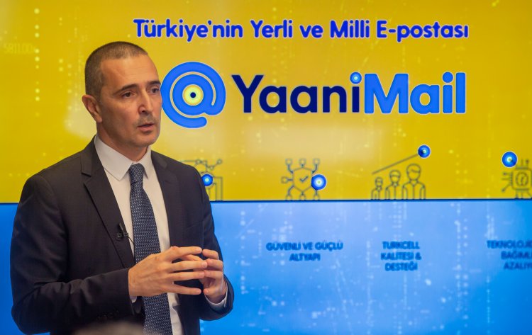 Turkcell Launched Turkey’s Email Provider: YaaniMail