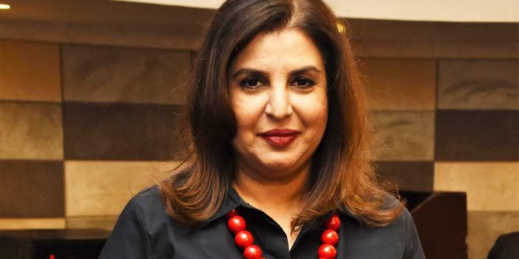 Farah Khan apologises for 'inadvertently' hurting religious sentiments