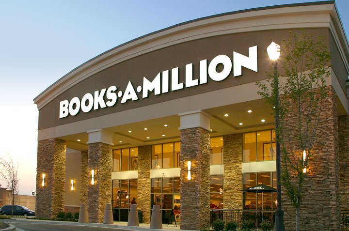 Books-A-Million Collects Over $2 Million in Books and Toys for Children in Need