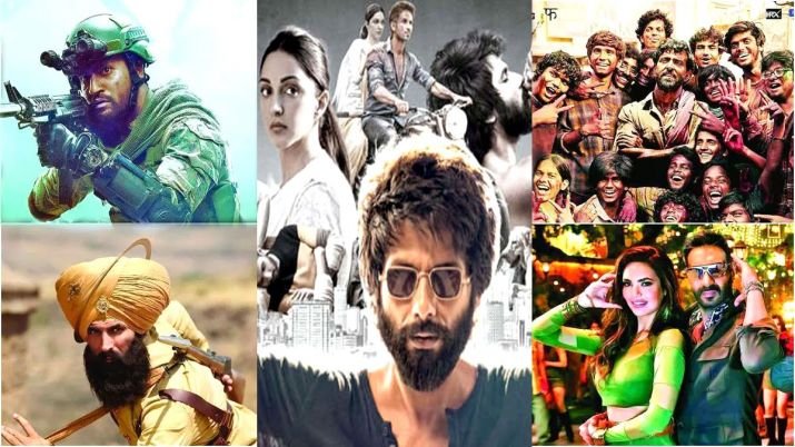 Top five Bollywood films of 2019: Where are the women?