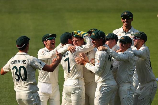 New Zealand collapse to 148 all out under Australian pace barrage