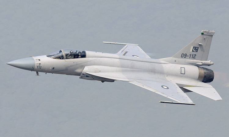 Pakistan rolls out first batch of dual-seat fighter jets manufactured in collaboration with China