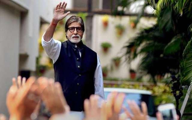 There's more work I have to finish: Bachchan after receiving Phalke honour