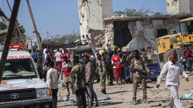 US strikes in Somalia kill four militants