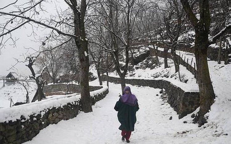 Snowfall likely in Kashmir Valley on New Year day