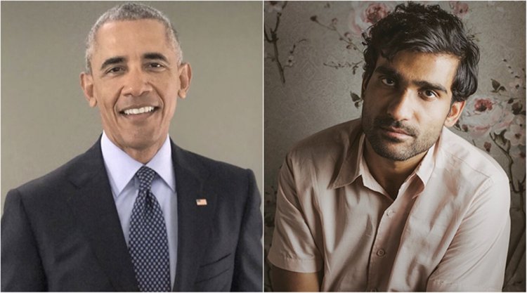 Indian singer Prateek Kuhad part of Barack Obama's favourite music of 2019 list