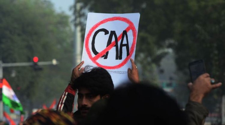 CAA not to take away anyone's citizenship, says Kaushik