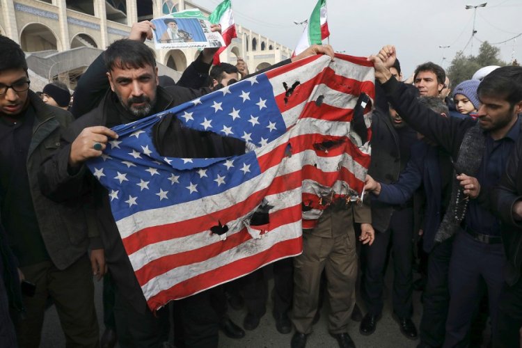 Iran vows revenge for the US attack that killed a powerful general