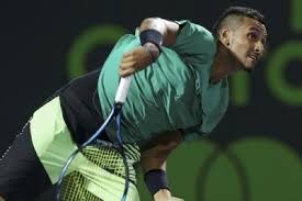Back injury forces Kyrgios out of ATP Cup rubber