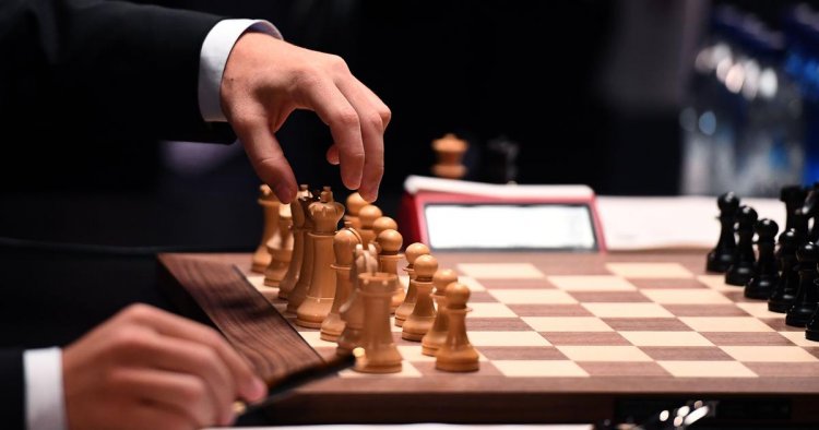 India's Magesh Chandran wins Hastings International chess title