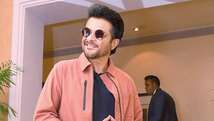 Want to fall in love again: Anil Kapoor