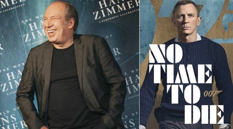 Hans Zimmer boards 'No Time to Die' as composer
