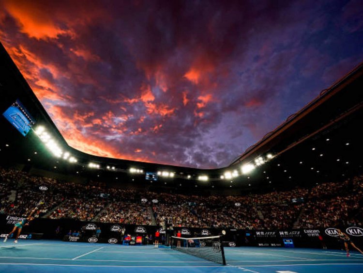Smoke delays unlikely at Australian Open, say organizers