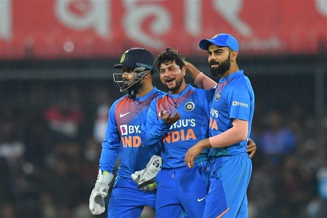 We are on track for T20 World Cup, says Kohli