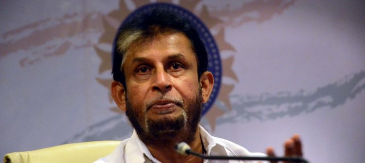 Sandeep Patil says he's not in favour of four-day Tests