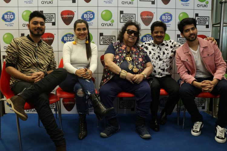 Treating Their Listeners To Musical Masterpieces, 92.7 Big Fm Joins Hands With Jammin Season 3