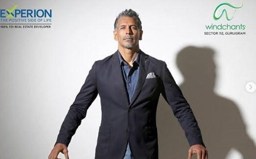 Milind Soman to Run on One of Asia’s Largest Residential Skywalk at Experion Windchants