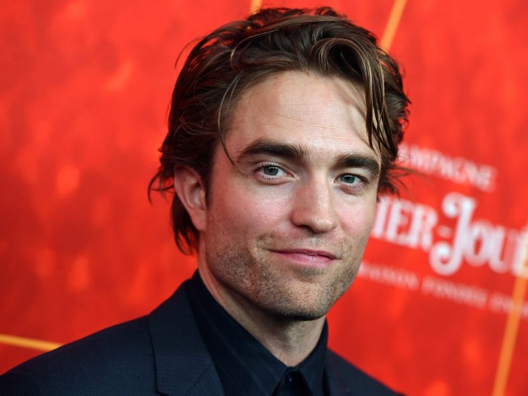 Batman's got a legacy and a lineage, says Robert Pattinson