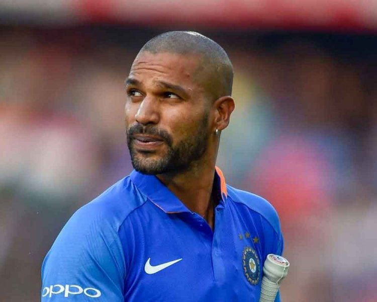 We want to win regularly even while batting first, says Dhawan