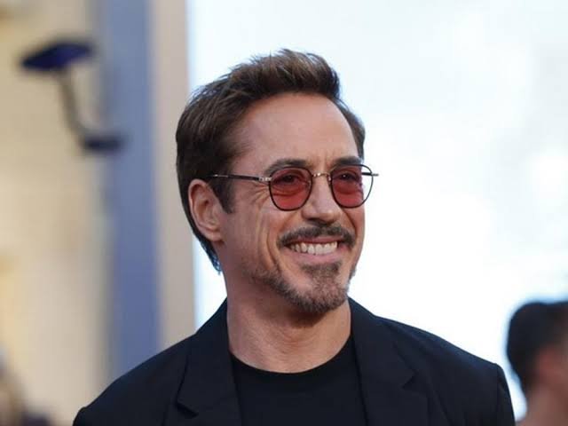 I hung up my guns, says Robert Downey Jr on Iron Man