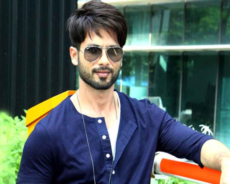 I'm recovering fast: Shahid on 'Jersey' injury
