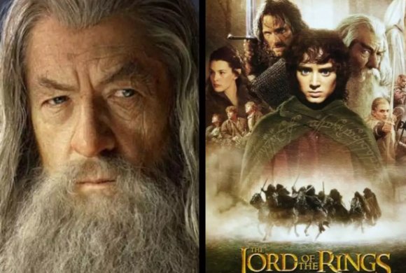 Ian McKellen releases journal entries he wrote during 'Lord of the Rings' shoot