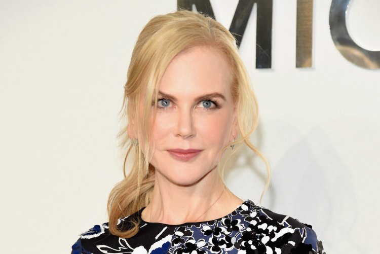 My daughters and I have conversations about having the right to say 'no': Nicole Kidman