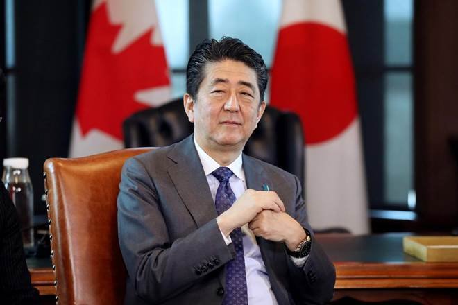 Japan's Abe warns conflict with Iran impacts entire world
