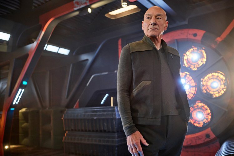 'Star Trek: Picard' renewed for second season