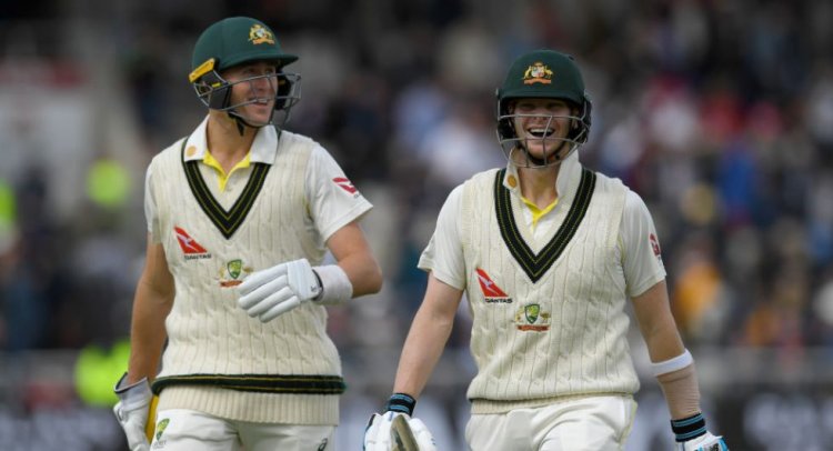 Smith predicts Labuschagne can be a big player in future if he keeps a level head