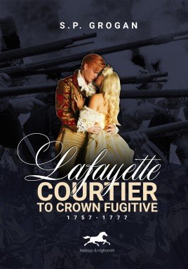 S.P. Grogan will sign his new book Lafayette at The King's English Bookshop in Salt Lake City