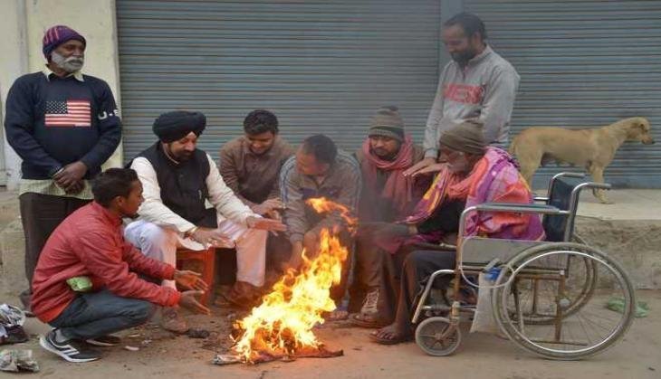Cold weather persists in most of Punjab, Haryana