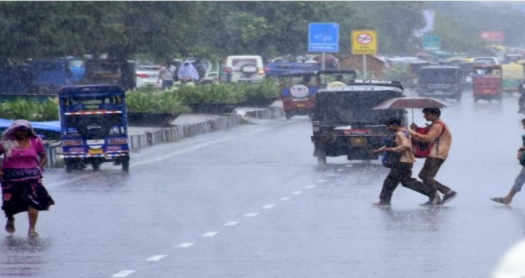Rains lash parts of Rajasthan, cold wave prevails