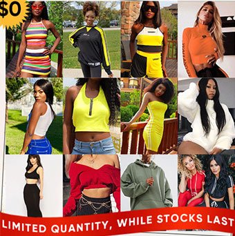 Africanmall--An Online Store of Women Clothing and Wigs For Black Women