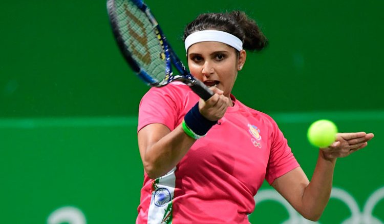 Sania storms into Hobart International women's doubles final