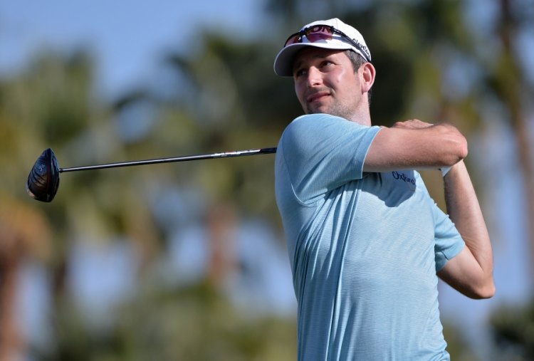 Blair and Murray share lead at PGA La Quinta event