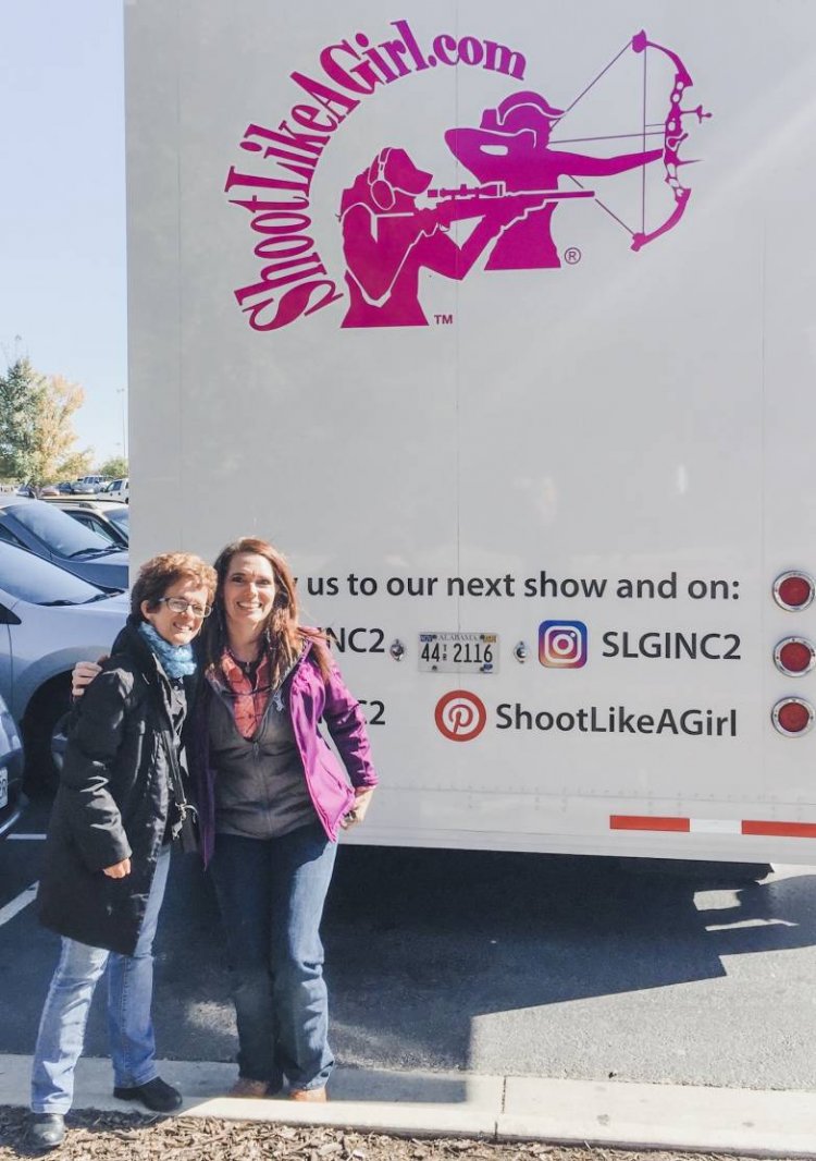 GTM and Shoot Like A Girl Partner to Reach Women's CCW Market