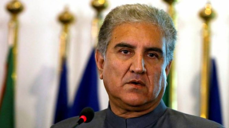 Not ready for peace with India without resolving Kashmir issue in just manner: Pak FM