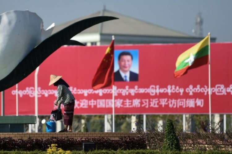 China's Xi jets to Myanmar in billion-dollar charm offensive