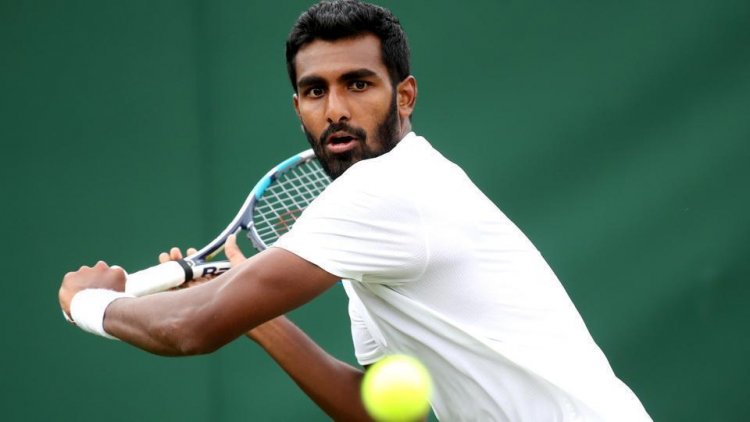 Prajnesh out of Australian Open qualifiers after loss in finals