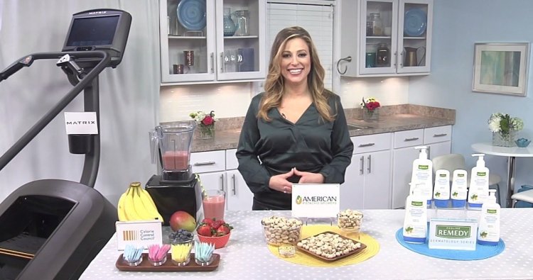 New Year, New You Challenge With Celebrity Lifestyle Expert Valerie Greenberg on Tips on TV Blog