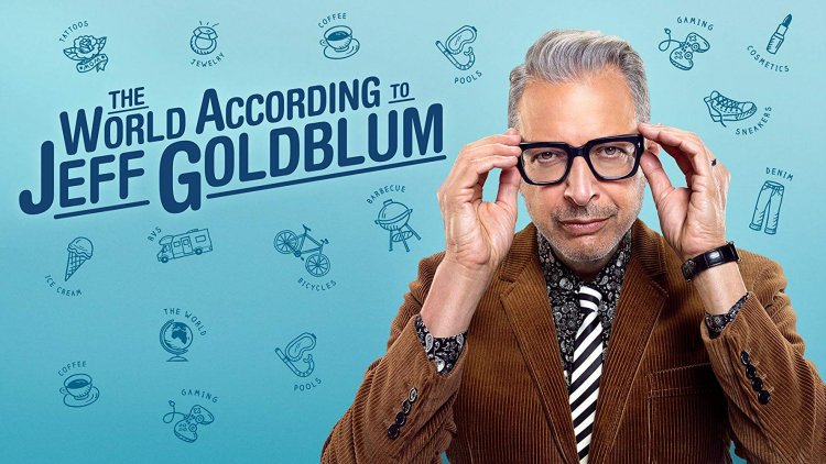 Disney give second season order to 'The World According to Jeff Goldblum'