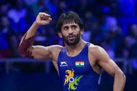 Bajrang, Ravi Kumar claim gold medals in Rome Ranking Series